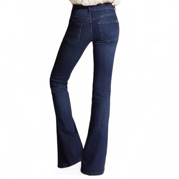 Anthropologie Pilcro Demilune Bootcut Jeans –24 - Picture 2 of 8